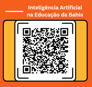 QR CODE Apresentacao Inteligencia Artificial na Educação da Bahia