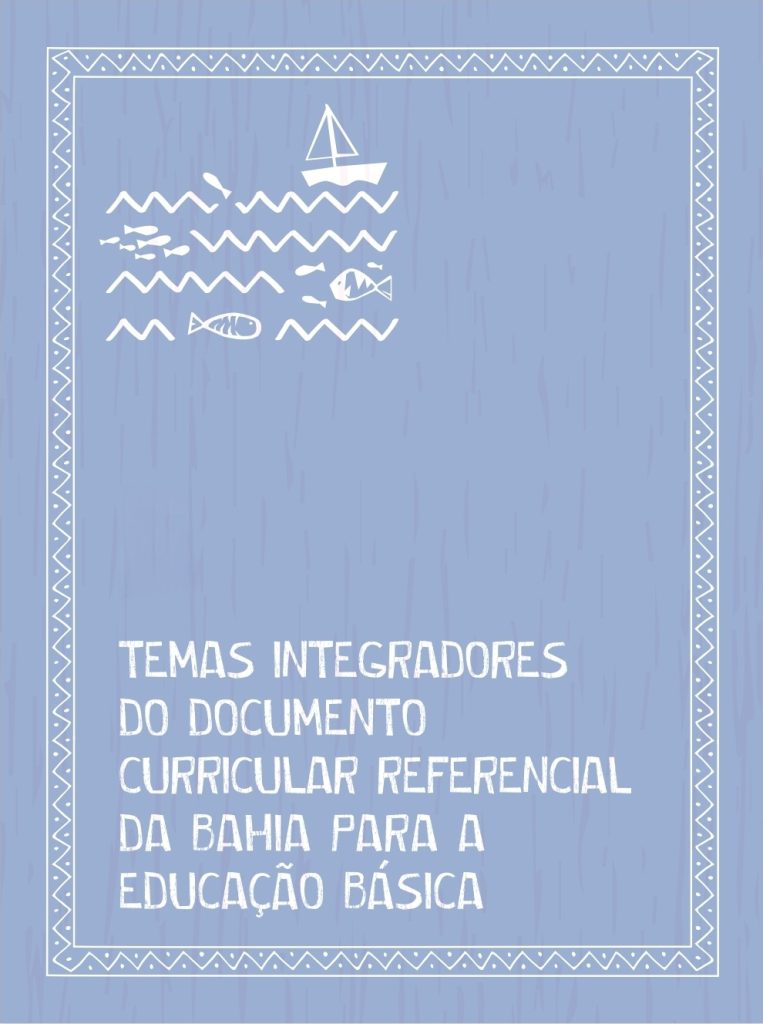 capa temas integradores dcrb