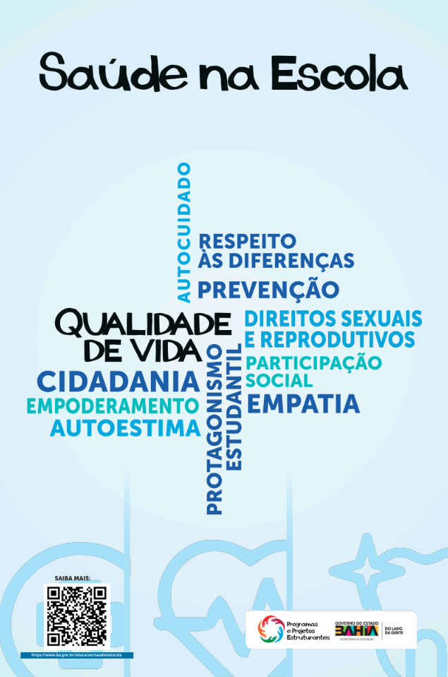 BANNER Saúde na Escola