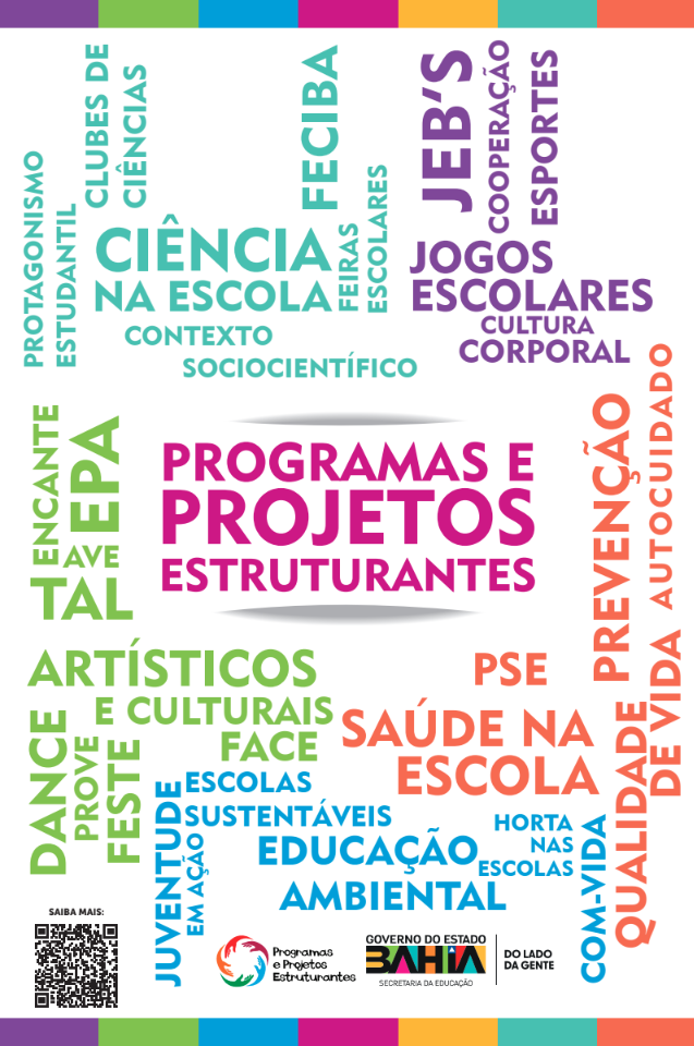 Banner Projetyos Estruturantes