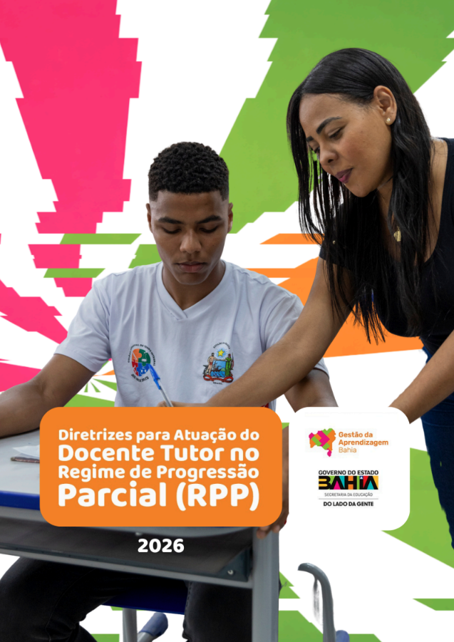 Diretrizes para atuacao do docente tutor no regime de progressao parcial RPP