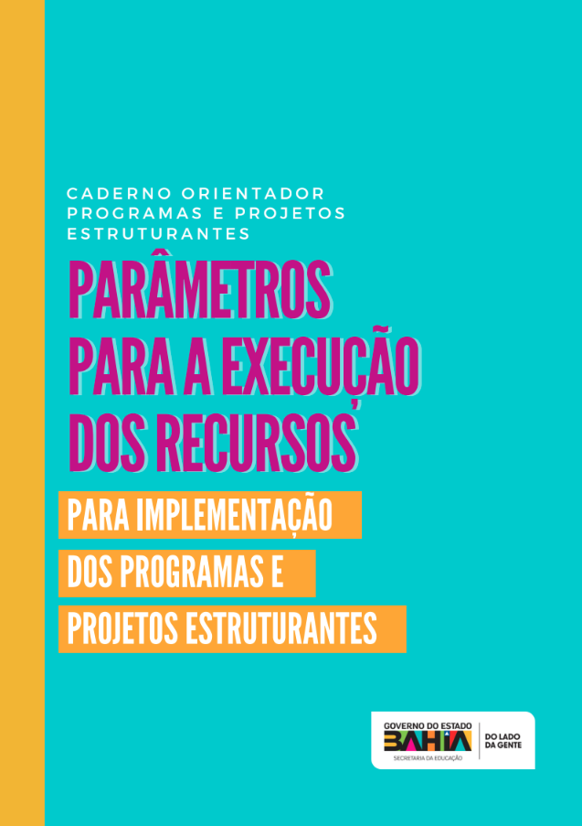 Parametros para execução de recursos